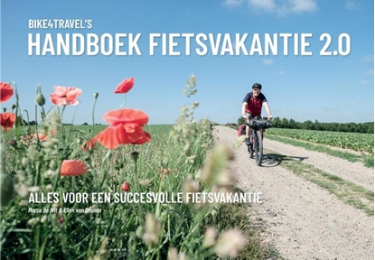Afbeeldingen van Handboek Fietsvakantie 2.0