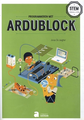 Afbeeldingen van STEM - Programmeren met Ardublock