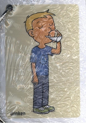 Afbeeldingen van GC Gevoelens- en behoeftekaartjes 1e graad