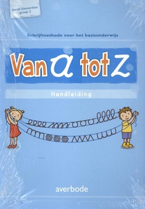 Afbeeldingen van Van A tot Z Handleiding 3e kleuterklas groep 2