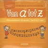 Afbeelding van Van A tot Z Van A tot Z - Differentiatiebladen - 2e lj (cd-rom)