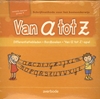 Afbeelding van Van A tot Z Van A tot Z - Differentiatiebladen - 2e lj (cd-rom)