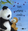 Afbeelding van Leesknuffel Een vriend zoals jij