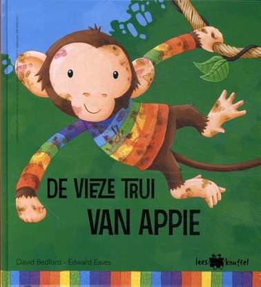 Afbeeldingen van Leesknuffel De vieze trui van Appie