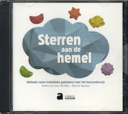 Afbeeldingen van Sterren aan de hemel audio-cd 1e leerjaar