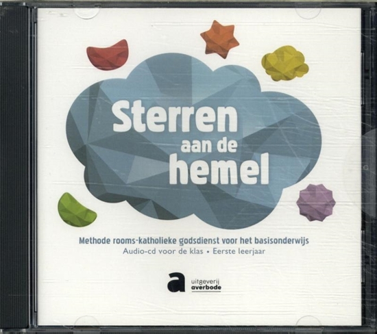 Afbeelding van Sterren aan de hemel audio-cd 1e leerjaar