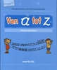 Afbeelding van Van a tot z 3e kkl / groep 2 oefenbladen