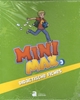 Afbeelding van Mini Max Didactische fiches 3e leerjaar