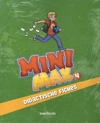 Afbeeldingen van Mini max 4e leerjaar