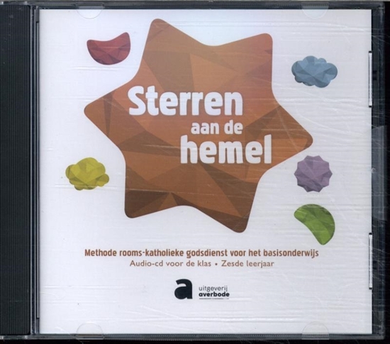 Afbeelding van Sterren aan de hemel 6e leerjaar