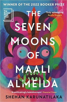Afbeeldingen van The Seven Moons of Maali Almeida