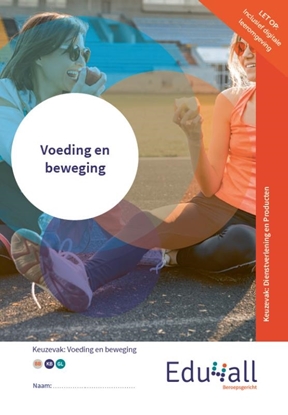 Afbeeldingen van Edu4all DP Voeding en beweging | combipakket