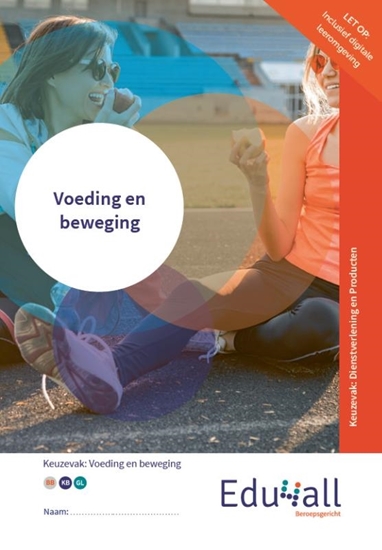 Afbeelding van Edu4all DP Voeding en beweging | combipakket