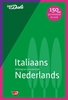 Afbeelding van Van Dale Middelgroot woordenboek Italiaans-Nederlands
