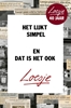 Afbeelding van Het lijkt simpel en dat is het ook