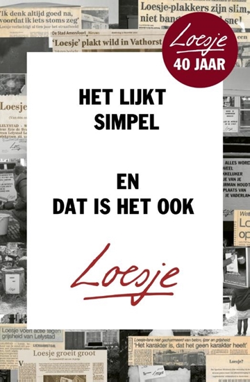 Afbeelding van Het lijkt simpel en dat is het ook