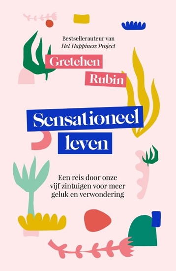 Afbeelding van Sensationeel leven