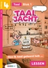 Afbeelding van Taaljacht groep 4 blok 1 taal leerwerkboek