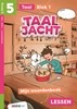 Afbeelding van Taaljacht groep 5 blok 1 taal leerwerkboek