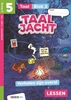 Afbeelding van Taaljacht groep 5 blok 2 taal leerwerboek