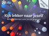 Afbeelding van Kijk lekker naar jezelf, jongeren editie