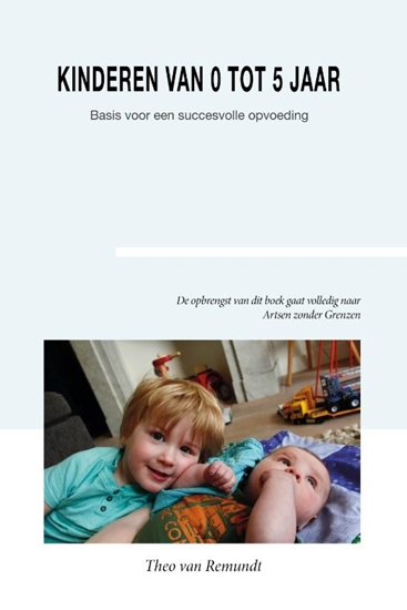 Afbeelding van Kinderen van 0 tot 5 jaar