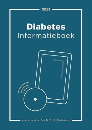 Afbeeldingen van Diabetes Informatieboek 2021