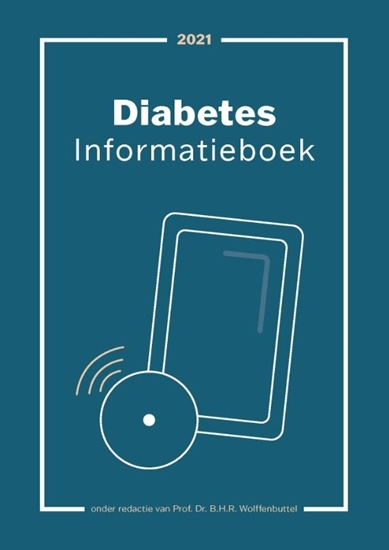 Afbeelding van Diabetes Informatieboek 2021