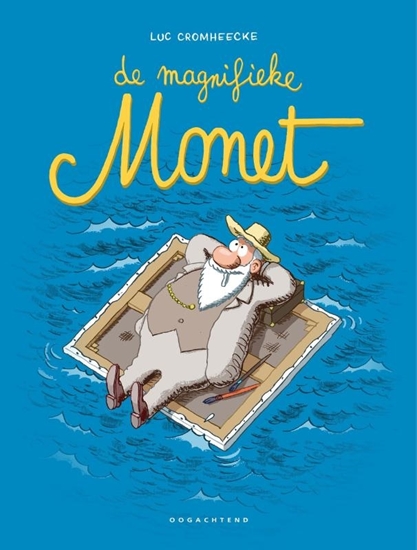 Afbeelding van Monet - Luc Cromheecke