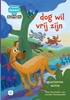 Afbeelding van Leren lezen met Kluitman dog wil vrij zijn