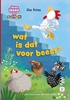 Afbeelding van Leren lezen met Kluitman wat is dat voor beest?