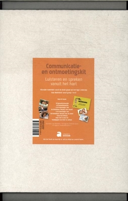 Afbeeldingen van GC Communicatie- en ontmoetingskit 3e graad