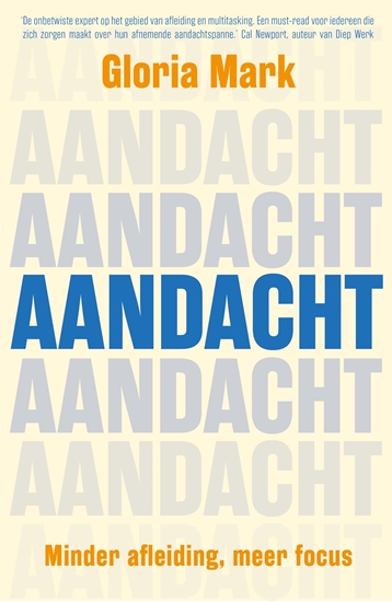 Afbeelding van Aandacht