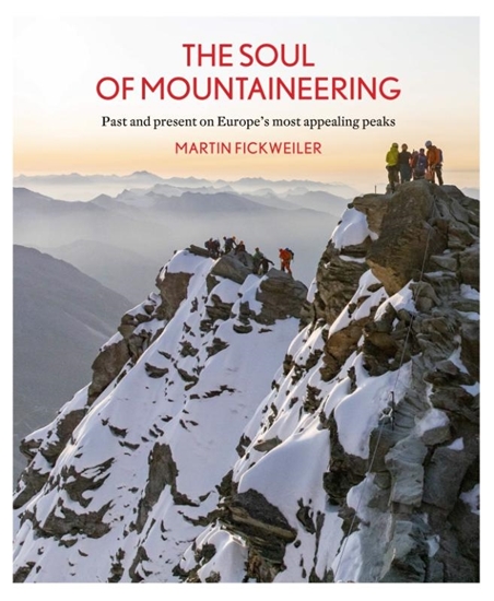 Afbeelding van The Soul of Mountaineering