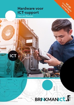 Afbeeldingen van Hardware voor ICT Support | Versie 2023 | combipakket
