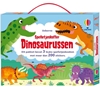 Afbeelding van Spelletjeskoffer Spelletjeskoffer Dinosaurussen