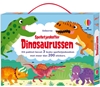 Afbeelding van Spelletjeskoffer Spelletjeskoffer Dinosaurussen