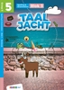 Afbeelding van Taaljacht groep 5 blok 3-4 spelling & grammatica werkboek