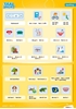 Afbeelding van Taaljacht Groep 4 spelling & grammatica categorieposter