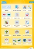 Afbeelding van Taaljacht Groep 4 spelling & grammatica categorieposter