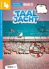 Afbeelding van Taaljacht groep 4 blok 3-4 spelling & grammatica werkboek