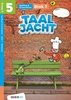 Afbeelding van Taaljacht groep 5 blok1-2 spelling & grammatica werkboek