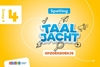 Afbeelding van Taaljacht Groep 4 spelling & grammatica opzoekboekje