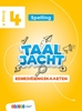 Afbeelding van Taaljacht Groep 4 spelling & grammatica remediëringskaarten