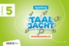 Afbeelding van Taaljacht Groep 5 spelling & grammatica opzoekboekje
