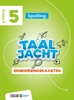 Afbeelding van Taaljacht Groep 5 spelling & grammatica remediëringskaarten