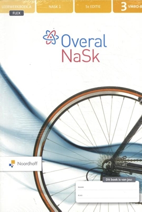 Afbeeldingen van Overal NaSk1 3 vmbo-b flex Leerwerkboek A