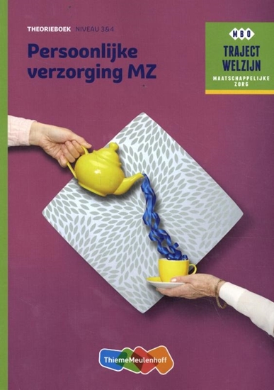 Afbeelding van Traject Welzijn Persoonlijke verzorging MZ - niveau 3/4 + 1 jaar VL