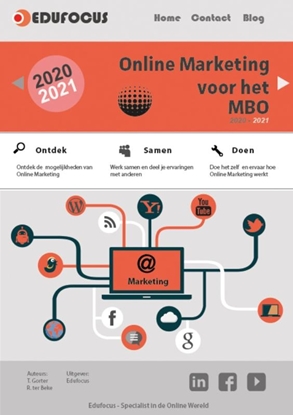 Afbeeldingen van Online Marketing voor het MBO 2020-20