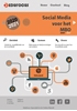 Afbeelding van Social Media voor het MBO 2020-2021
